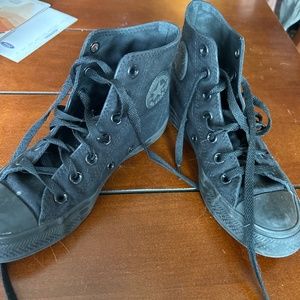 Converse hightops